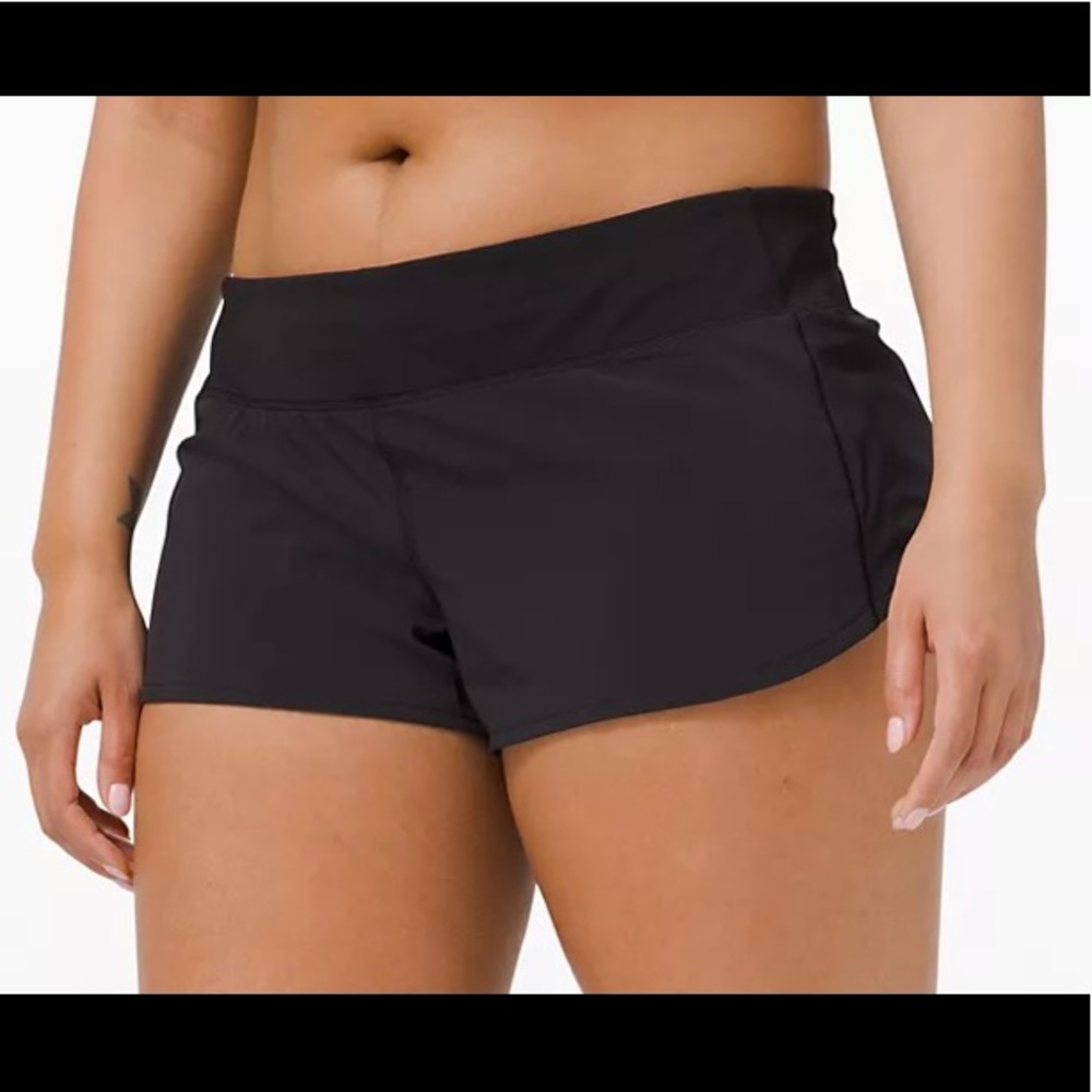 Lululemon Speed Up Short